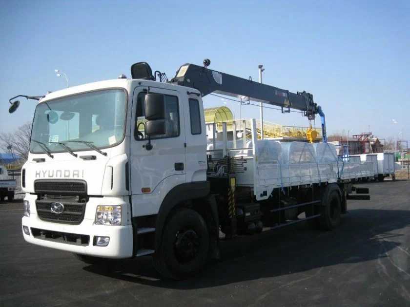 Манипулятор Mitsubishi Canter