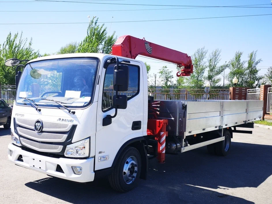 Манипулятор Mitsubishi Canter