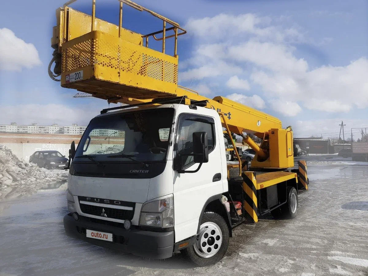 Автовышки ГАЗ 33